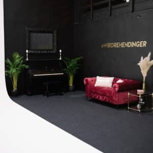 Eventlocation, Partyraum, Filmstudio, Hochzeitssaal, Loft, in Bonn, Köln und NRW